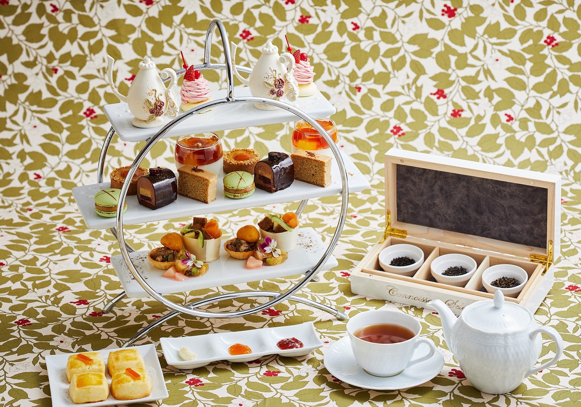 ※写真は2名様分です。