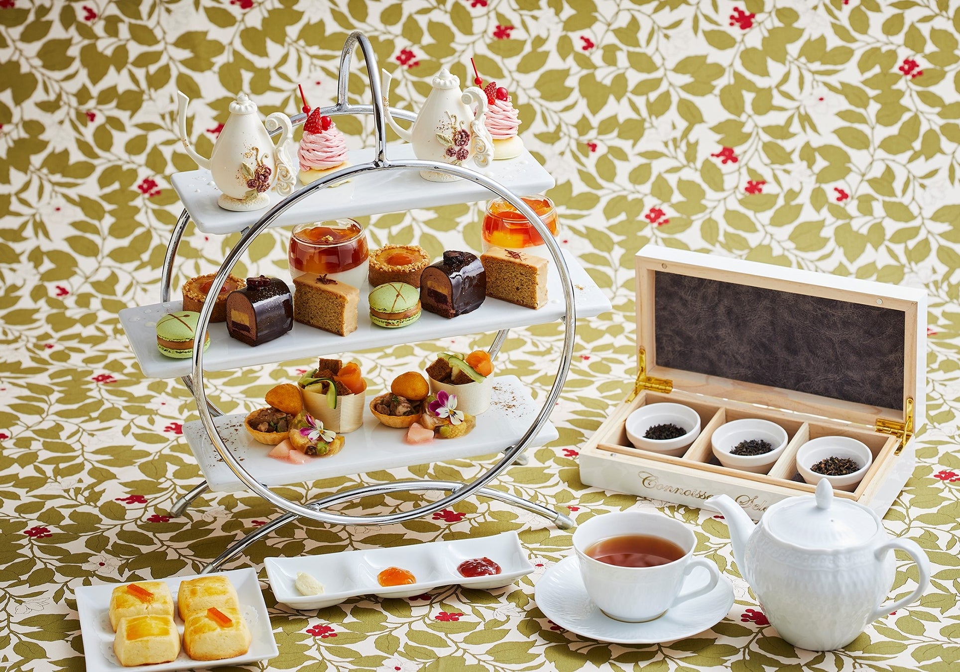 ※写真は2名様分です。