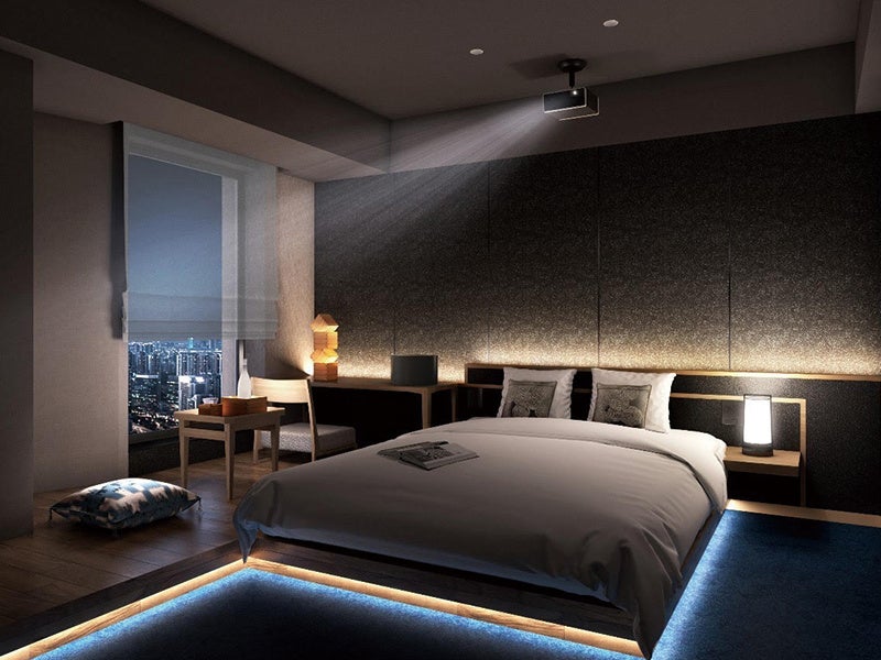 OMIKIタイプ(客室イメージ)