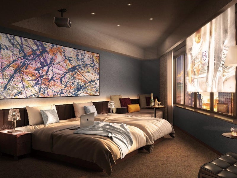 キャンバスデラックスツイン