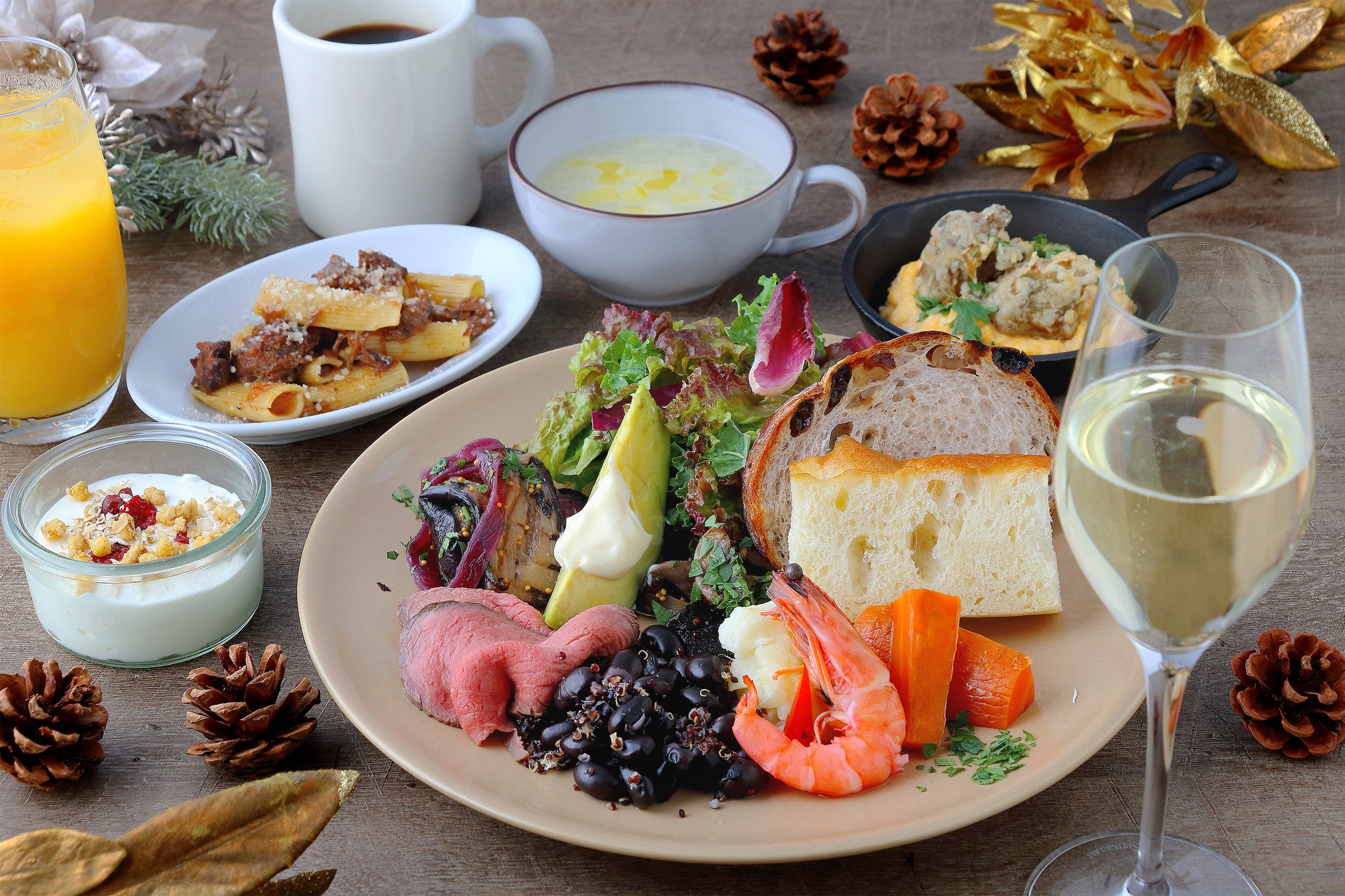 イタリアンブレックファスト