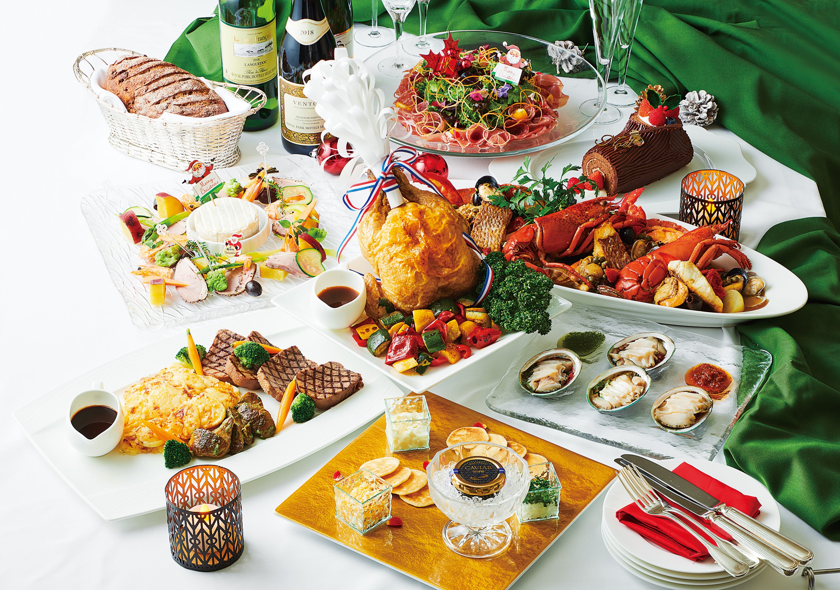 シェフズ パーティーキット for クリスマス