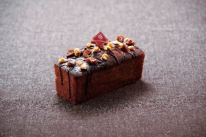 いちじくのパウンドケーキ