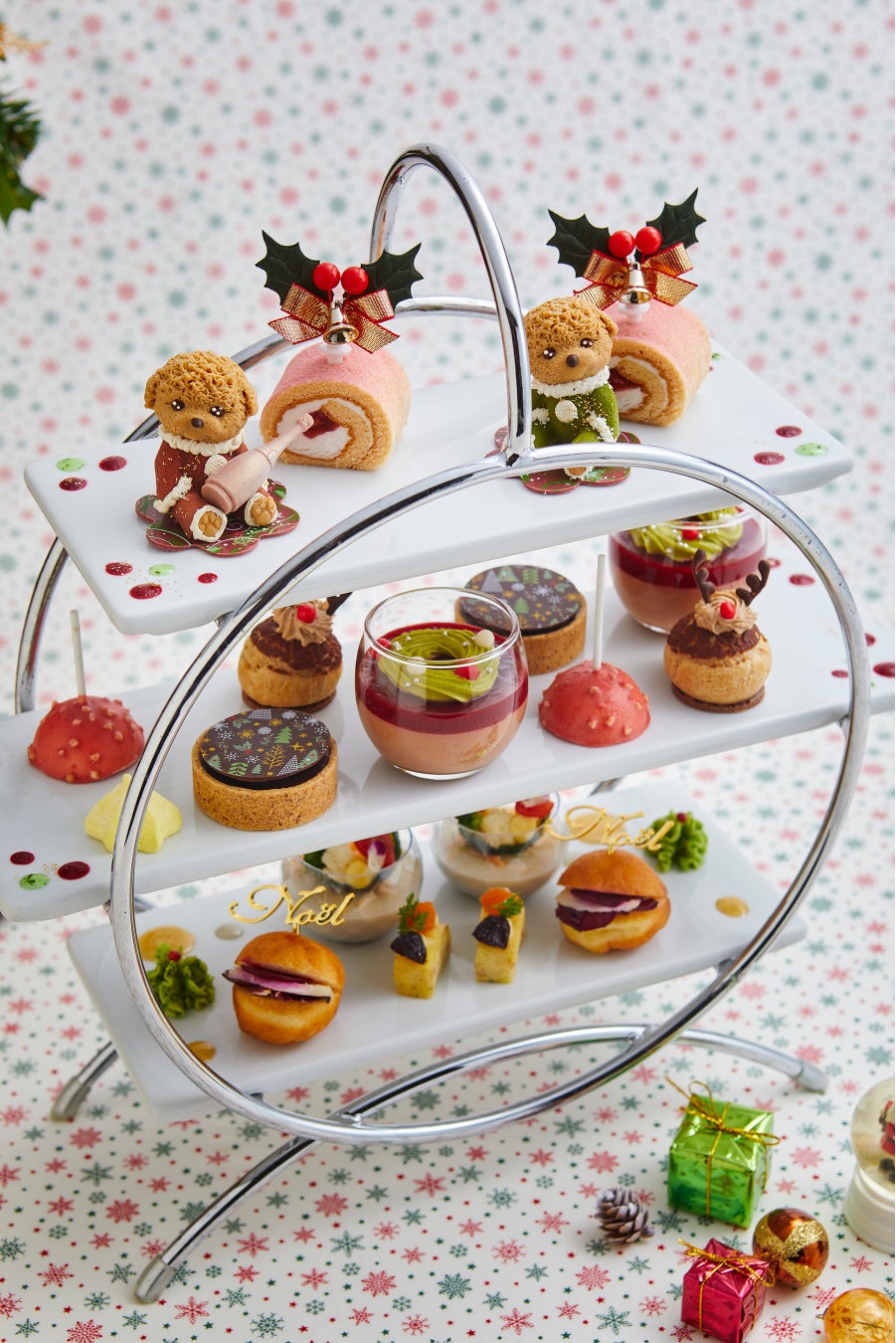 ※写真は2名様分です。