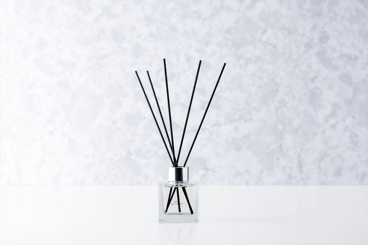 ホテルの香りをインテリアに