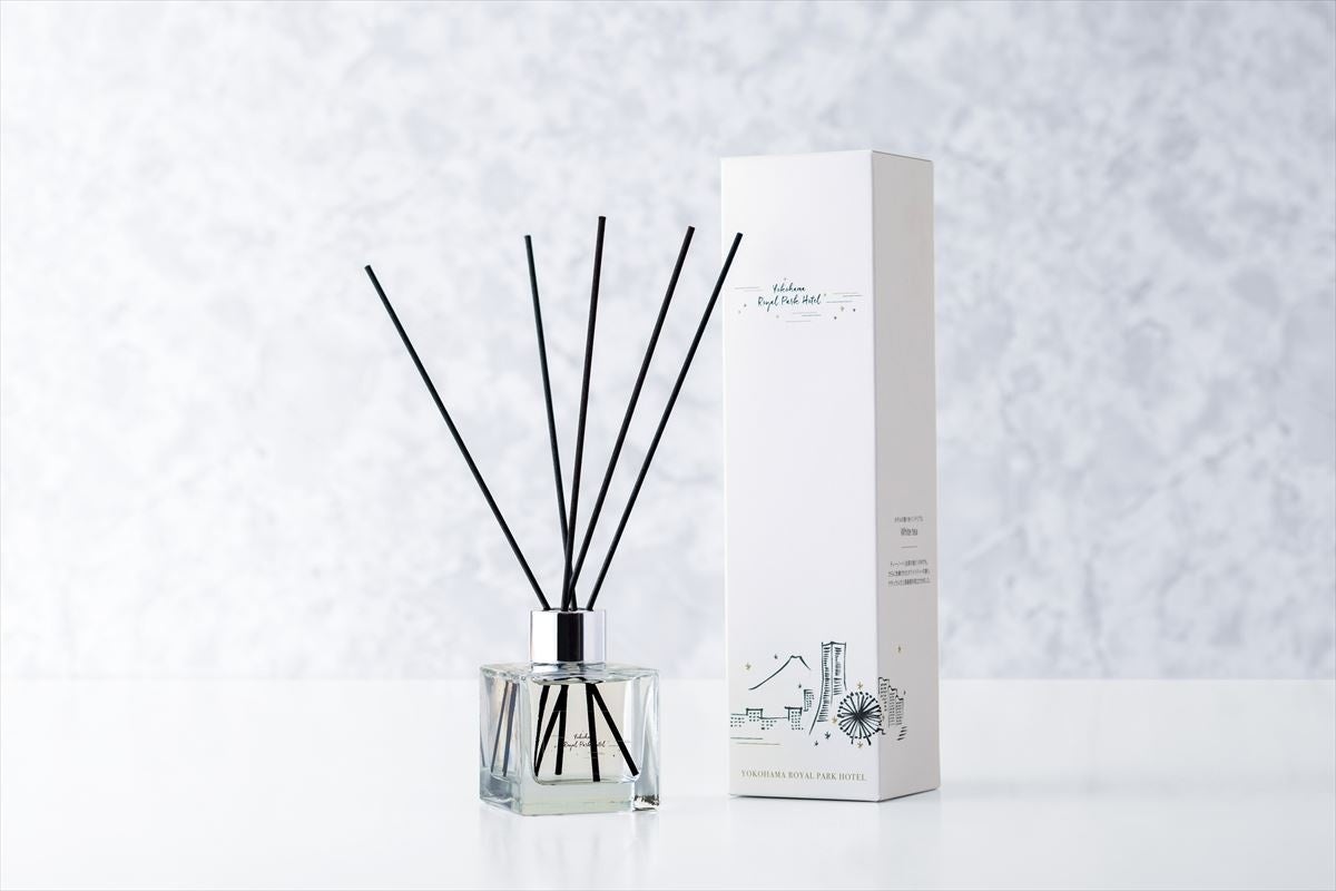 ホテルオリジナルディフューザー「White tea」
