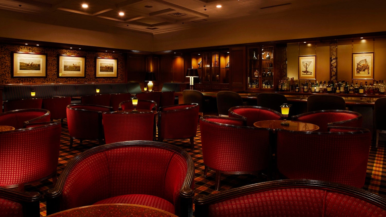 メインバー「ロイヤルスコッツ」