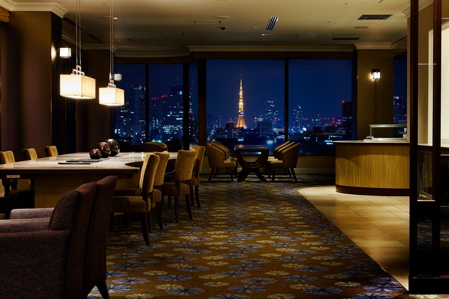 エグゼクティブラウンジ