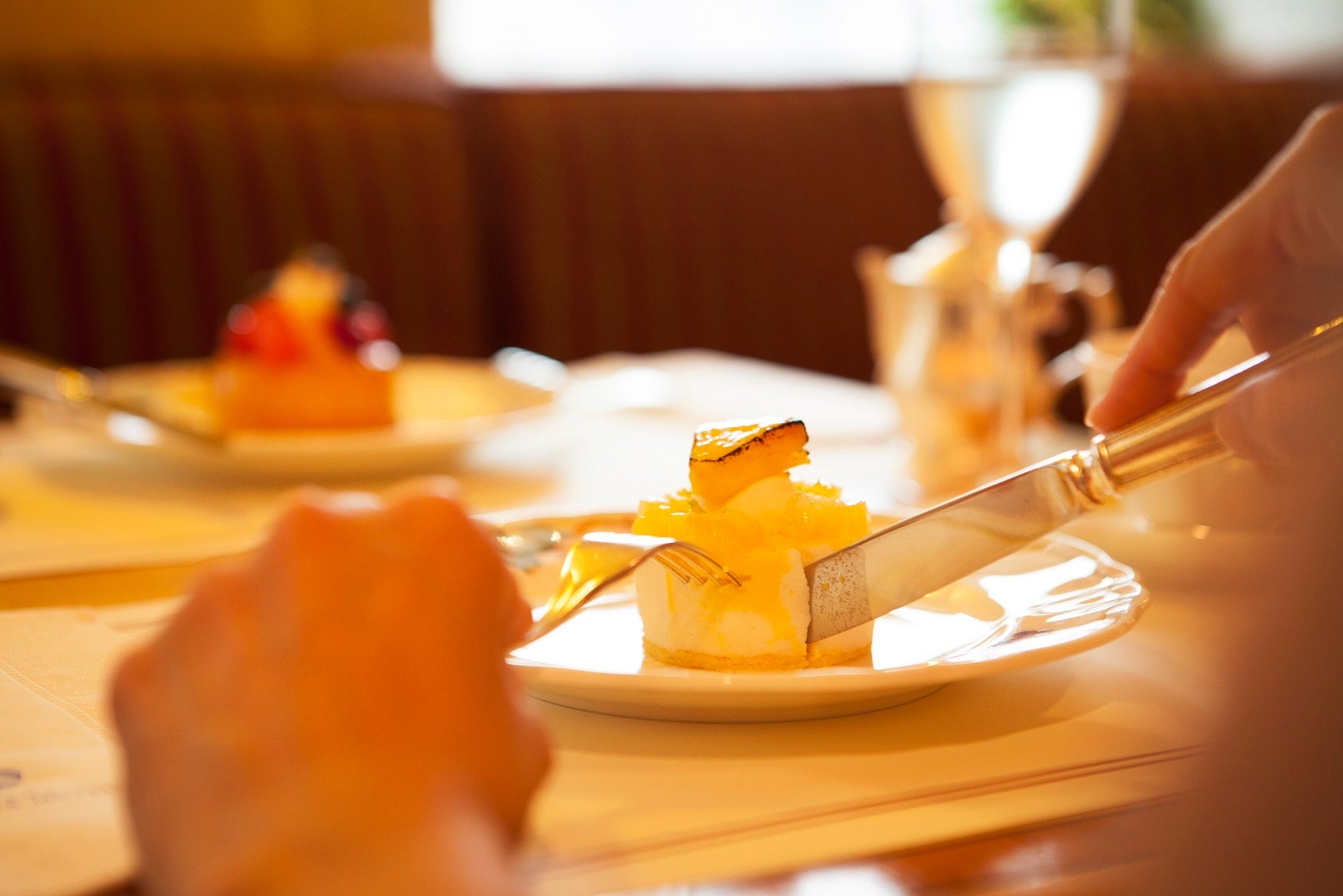 ティータイムイメージ