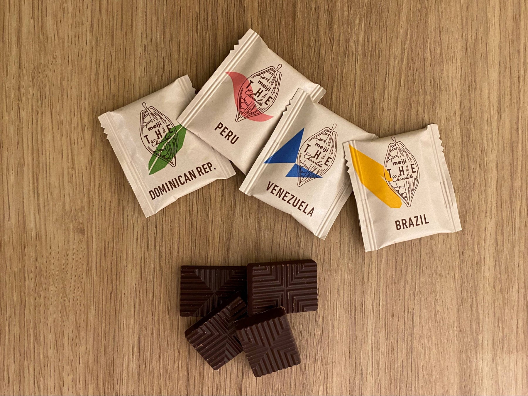 明治 ザ・チョコレート