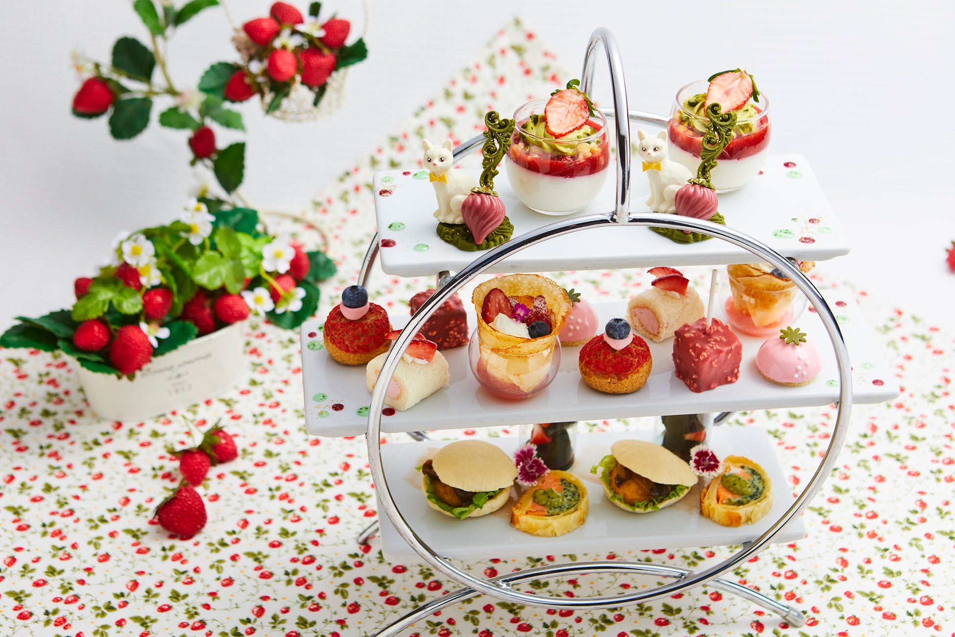 ※写真は2名様分です。