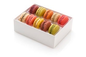 マカロン10個入り 3,942円