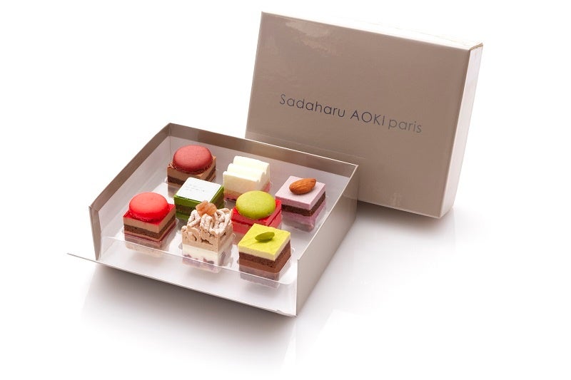 冷凍デギュスタシオン 3,078円