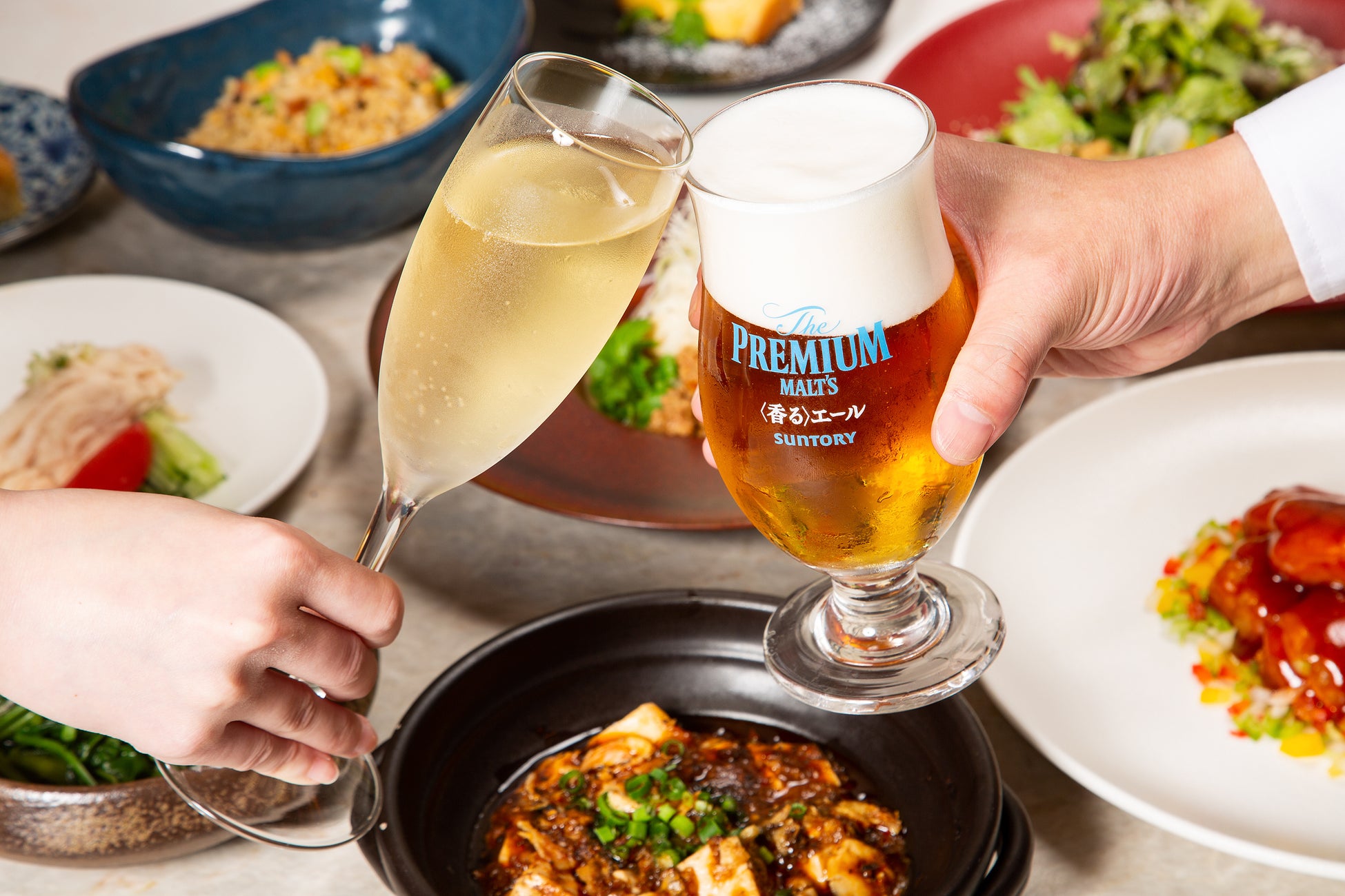 「大人のビアホール ~グリルズライブキッチン チャイナスタイル~」(イメージ)