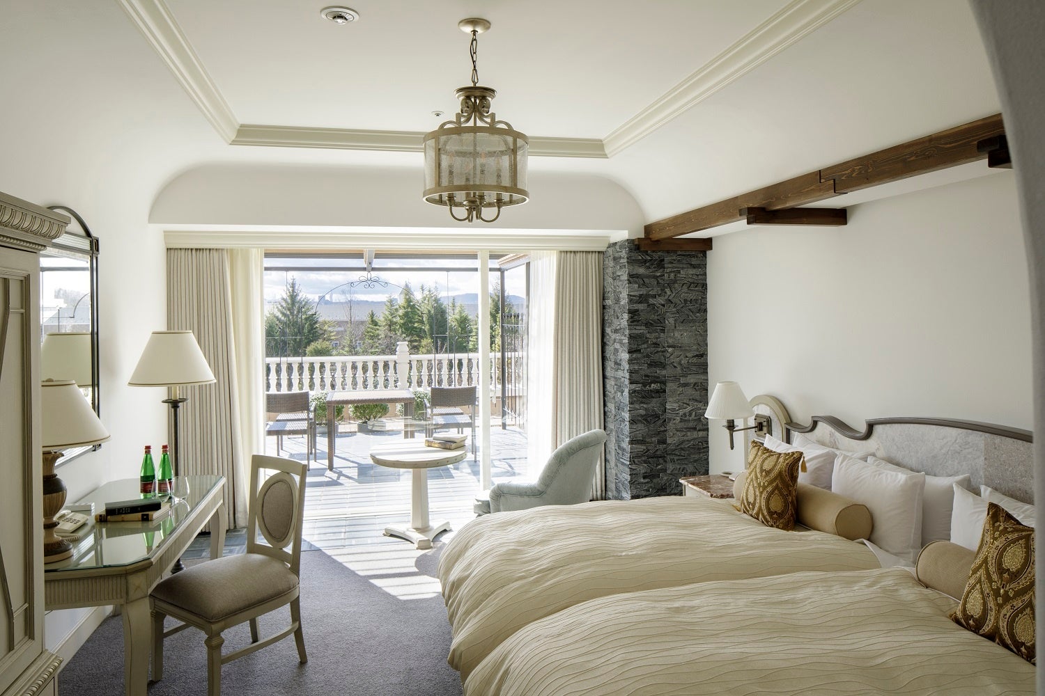 テラスジュニアスイート