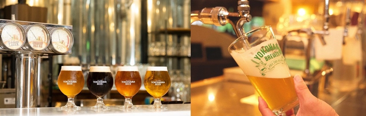 クラフトビールの大きな魅力のひとつである、お食事とのペアリングをお楽しみください。