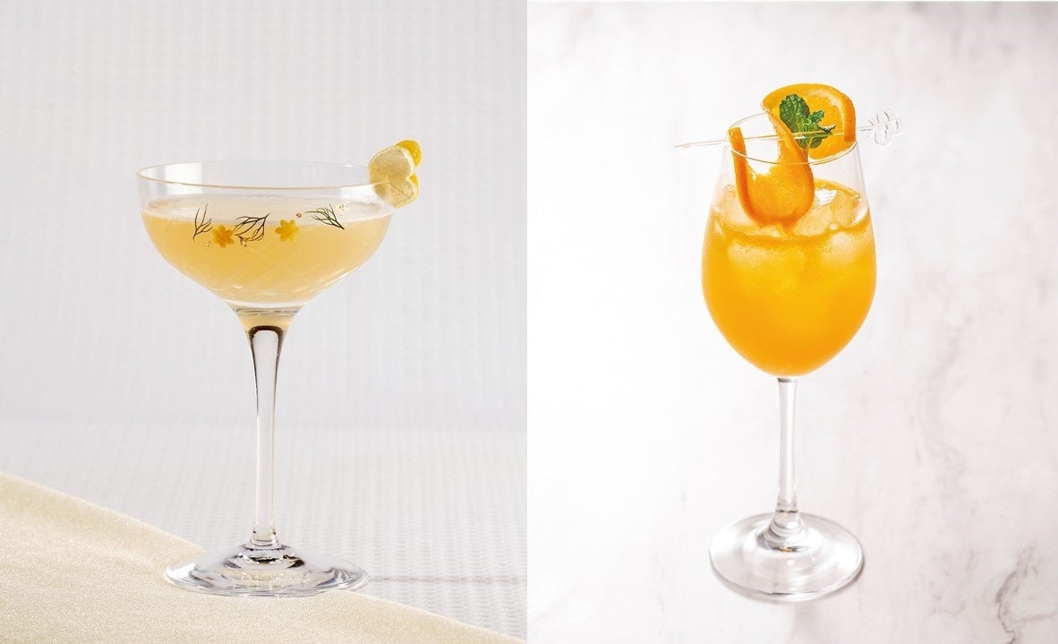 左)For All ~全ての人々へ~  右)Amaranth(アマランス)