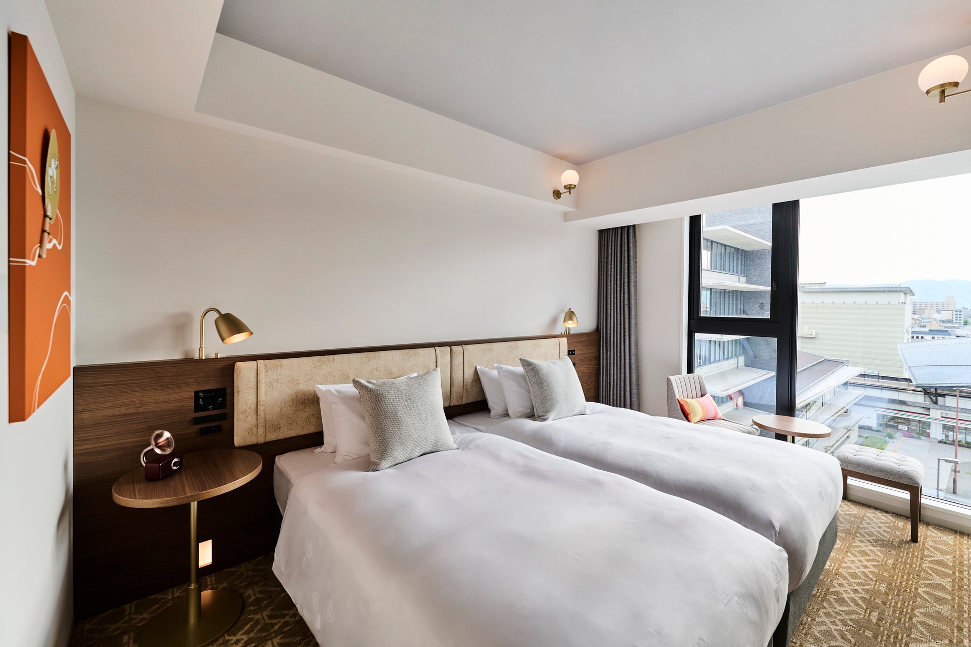 ⑤京都二条 スタンダードツイン