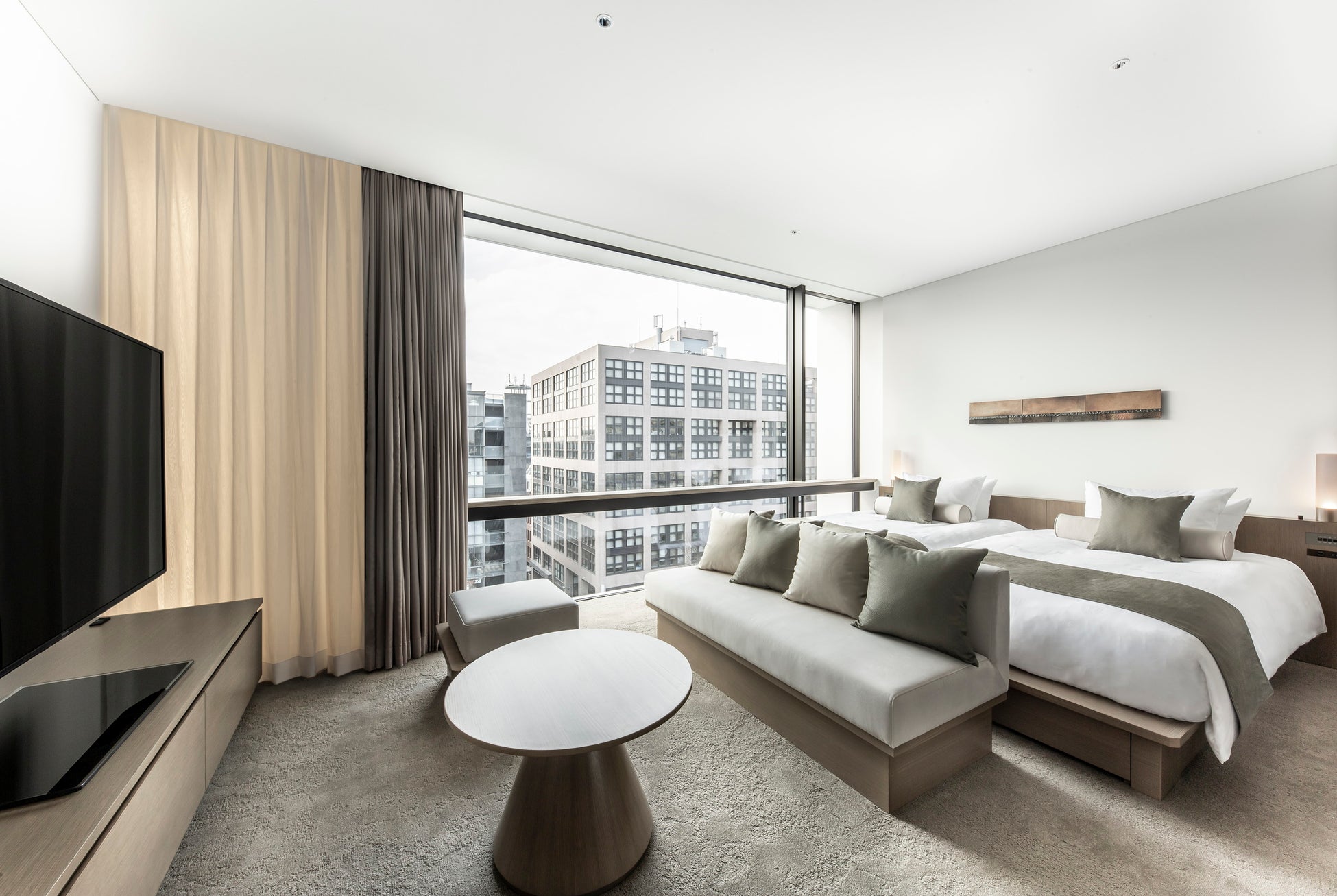 ①アイコニック京都 デラックスツイン