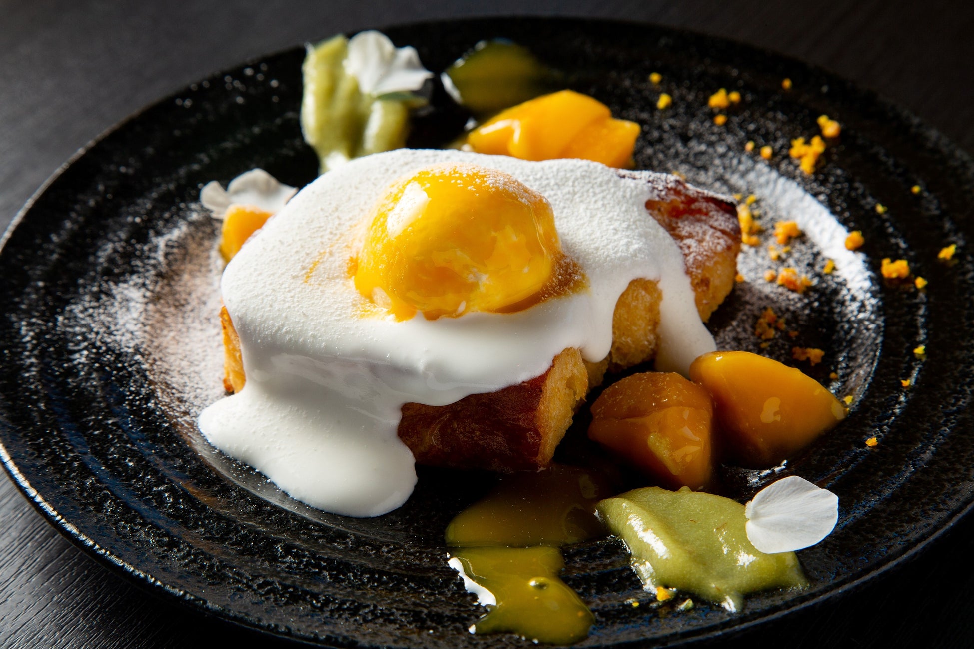 Sub Menu Selection 料理イメージ