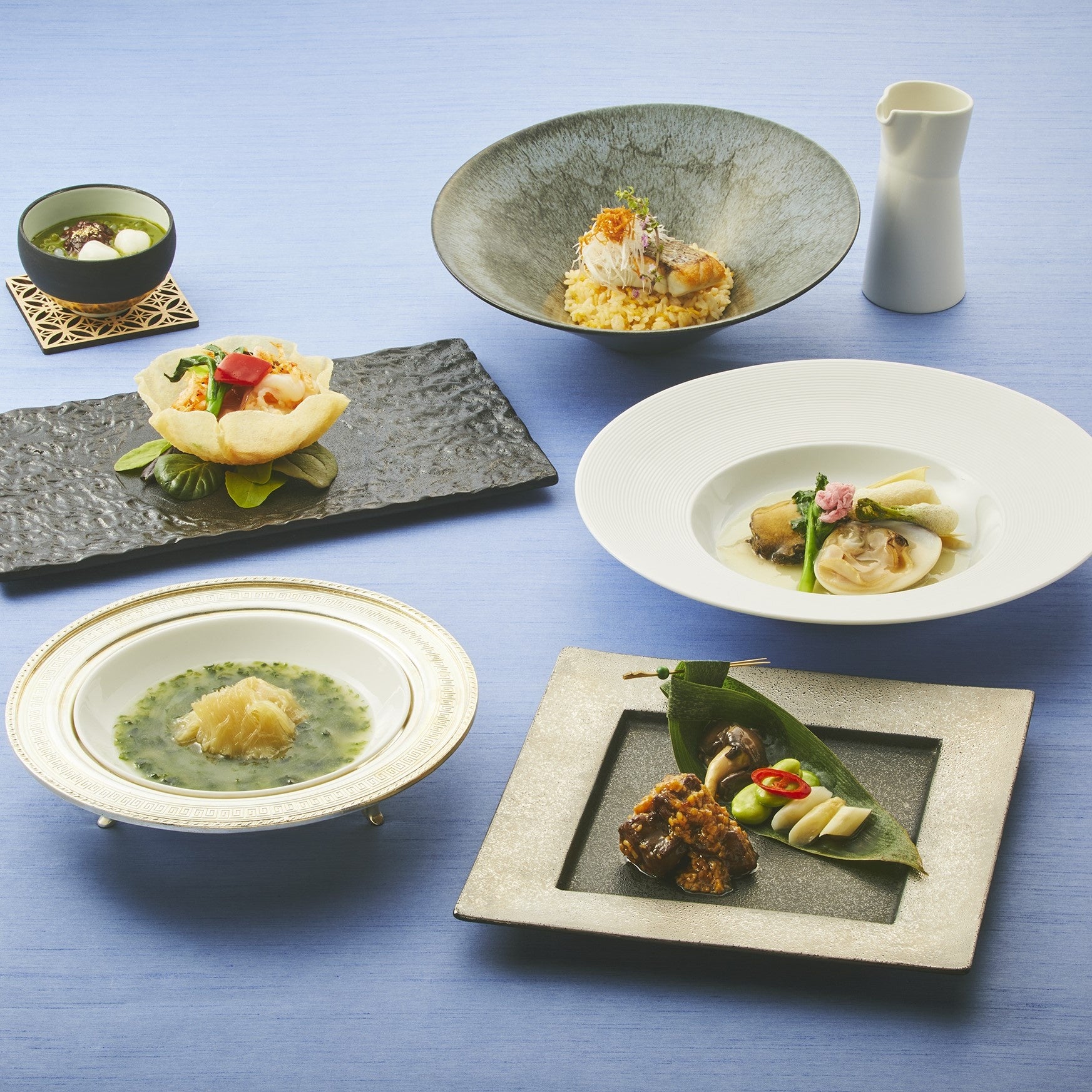 ディナーコース