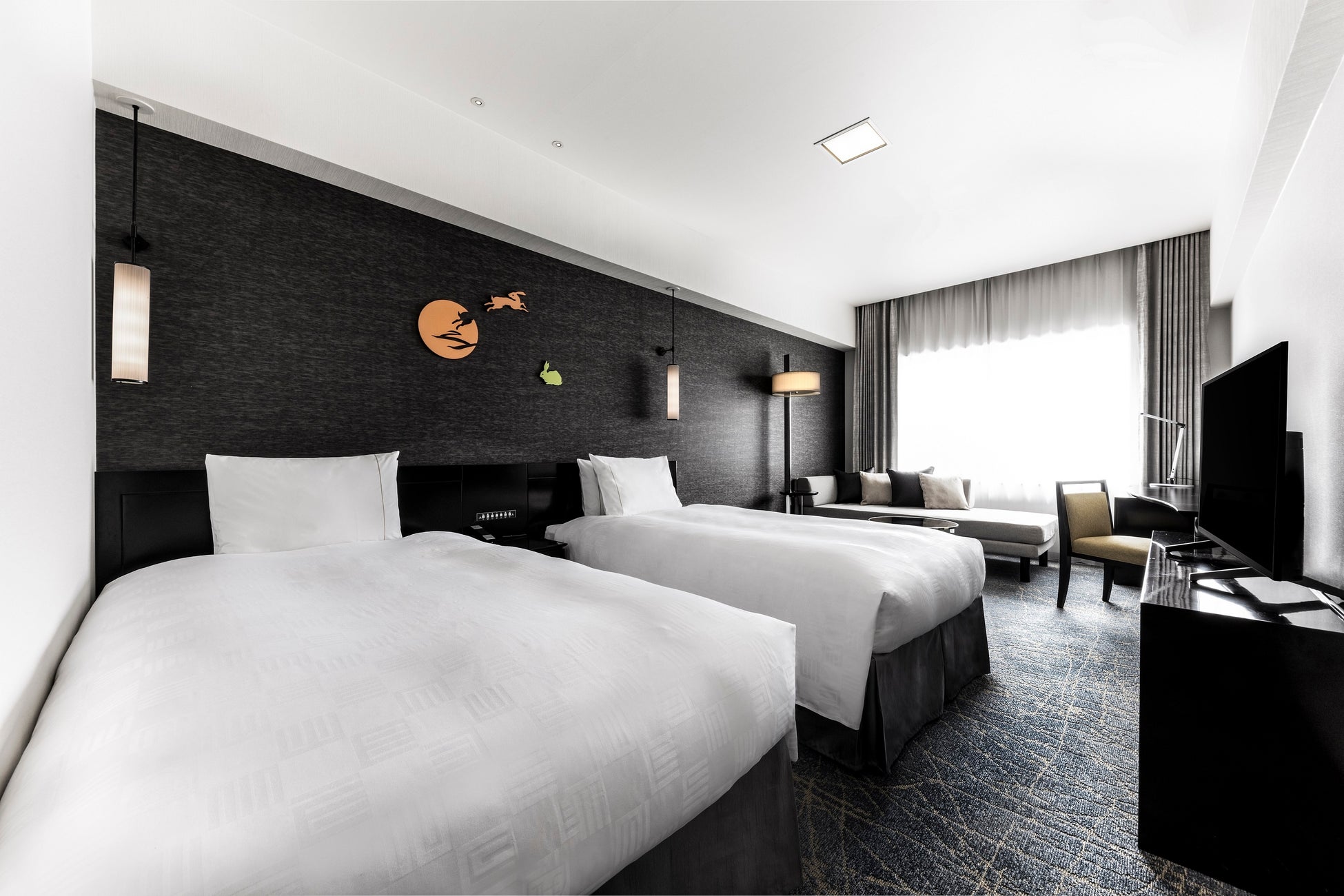 リニューアルコーナーデラックスツイン