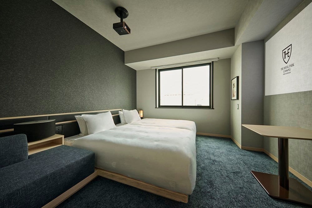 オミキスタンダードハリウッドツイン