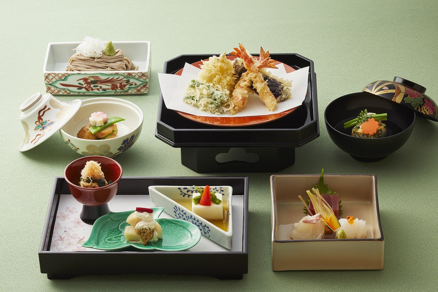 選べる和楽会席