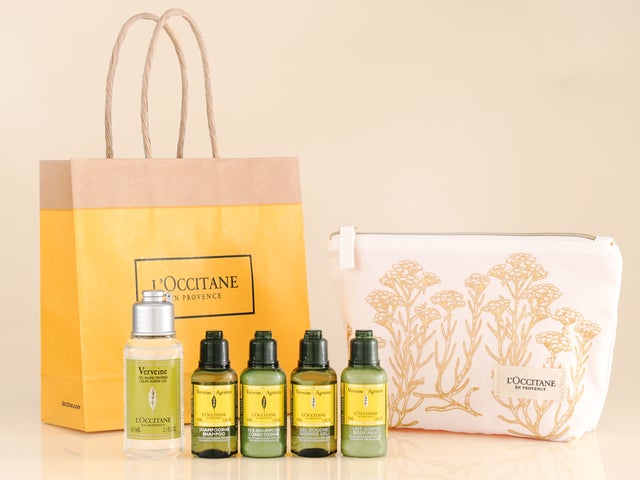 L'OCCITANEアメニティ付宿泊プランを販売/ザ ロイヤルパークホテル L'OCCITANEアメニティ付宿泊プランを販売/ザ ロイヤルパークホテル