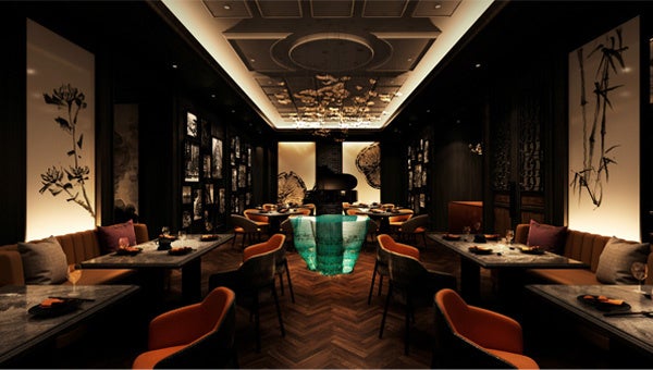 レストラン店内イメージ