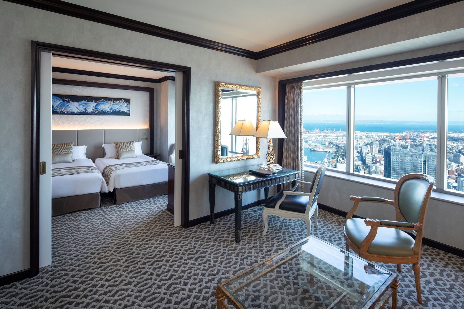 スカイリゾートフロア「ザ・クラブ」コンフォートスイート