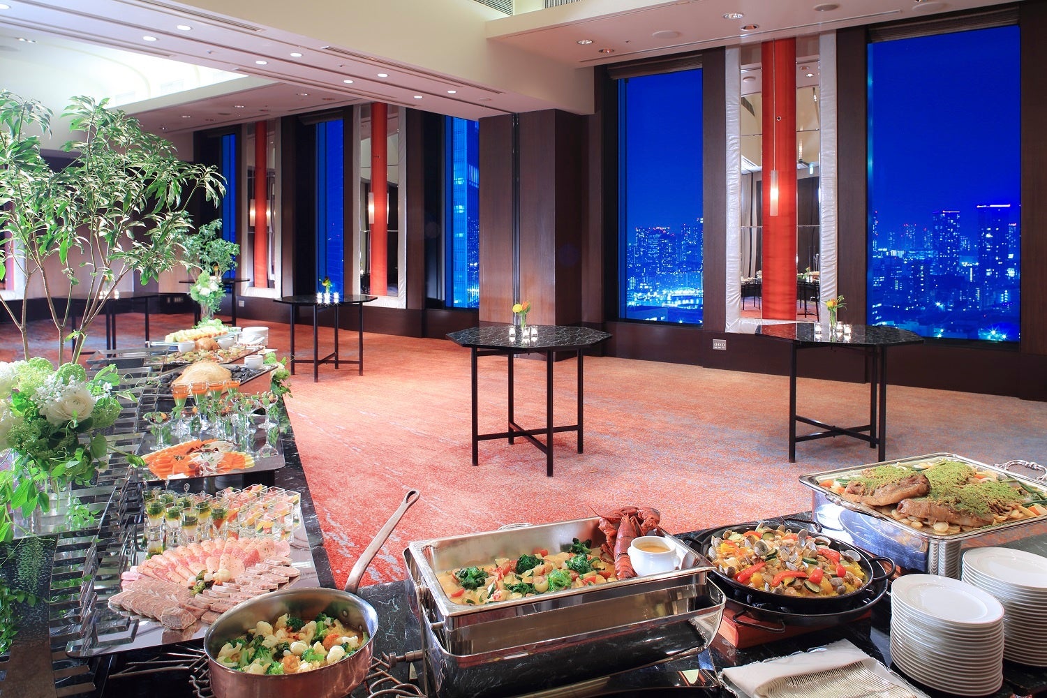 25F宴会場「しおさい」