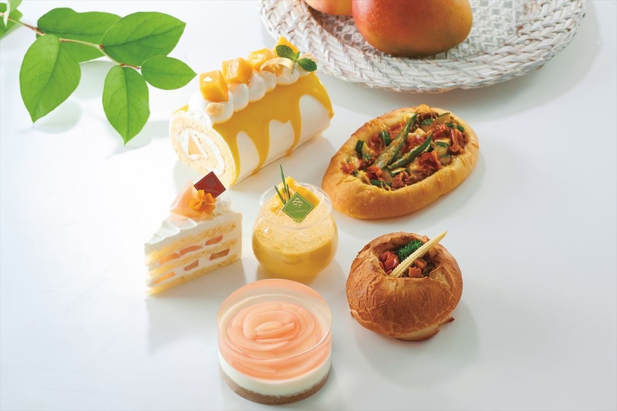 デリカ＆ラウンジ「コフレ」サマーフェア