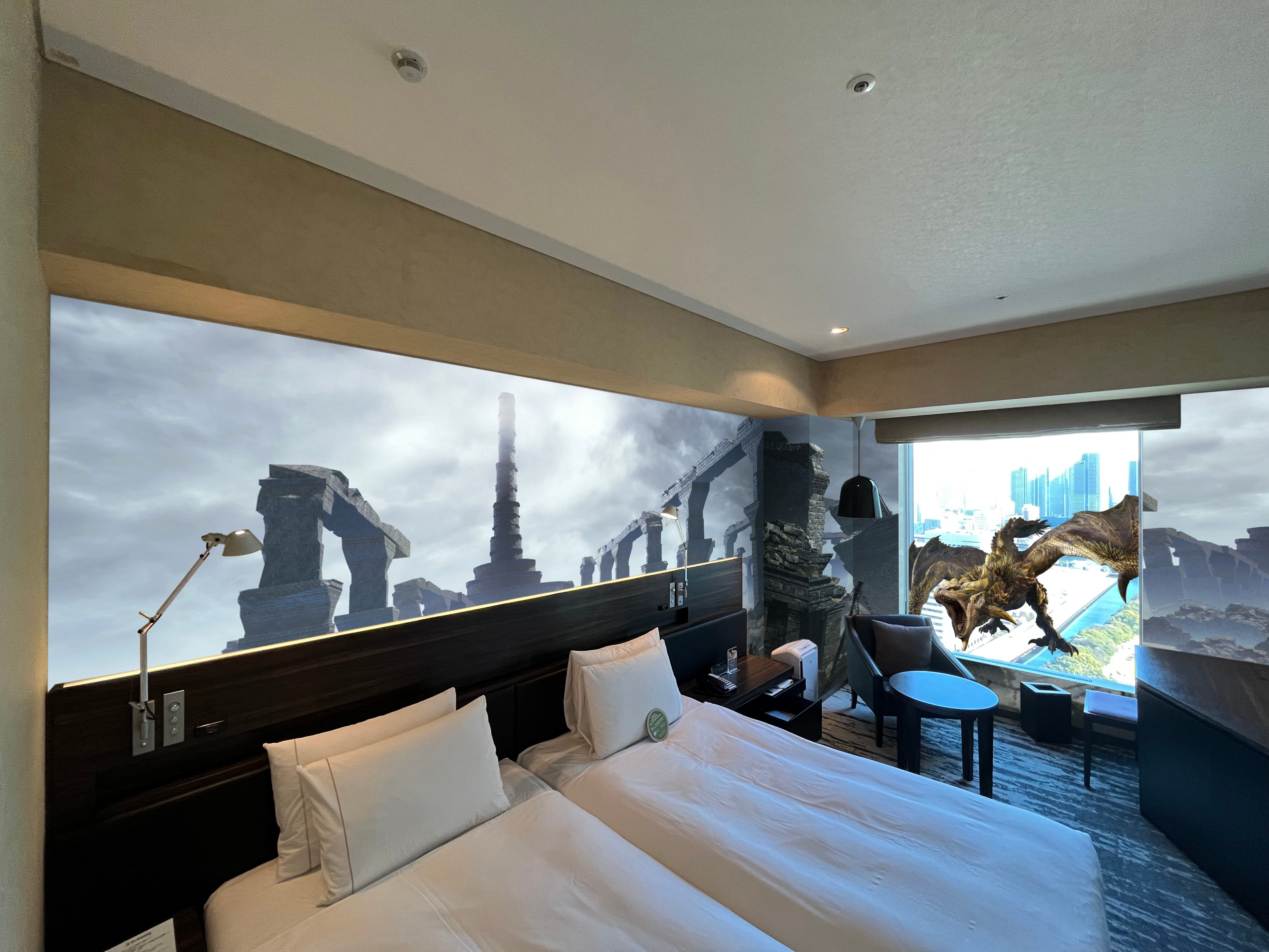 【東京】「塔の秘境」ルームイメージ