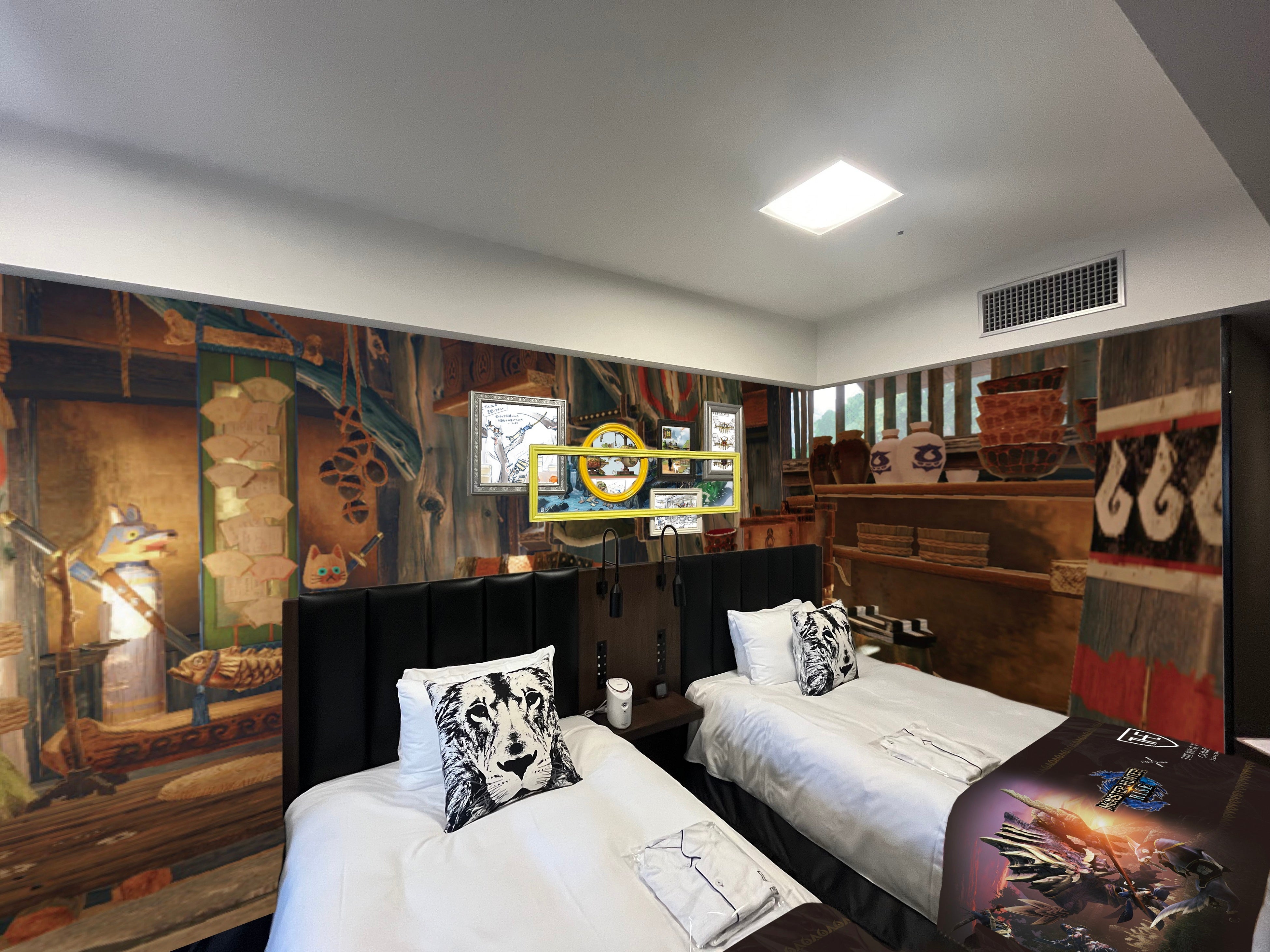 【大阪】「大社跡」ルームイメージ