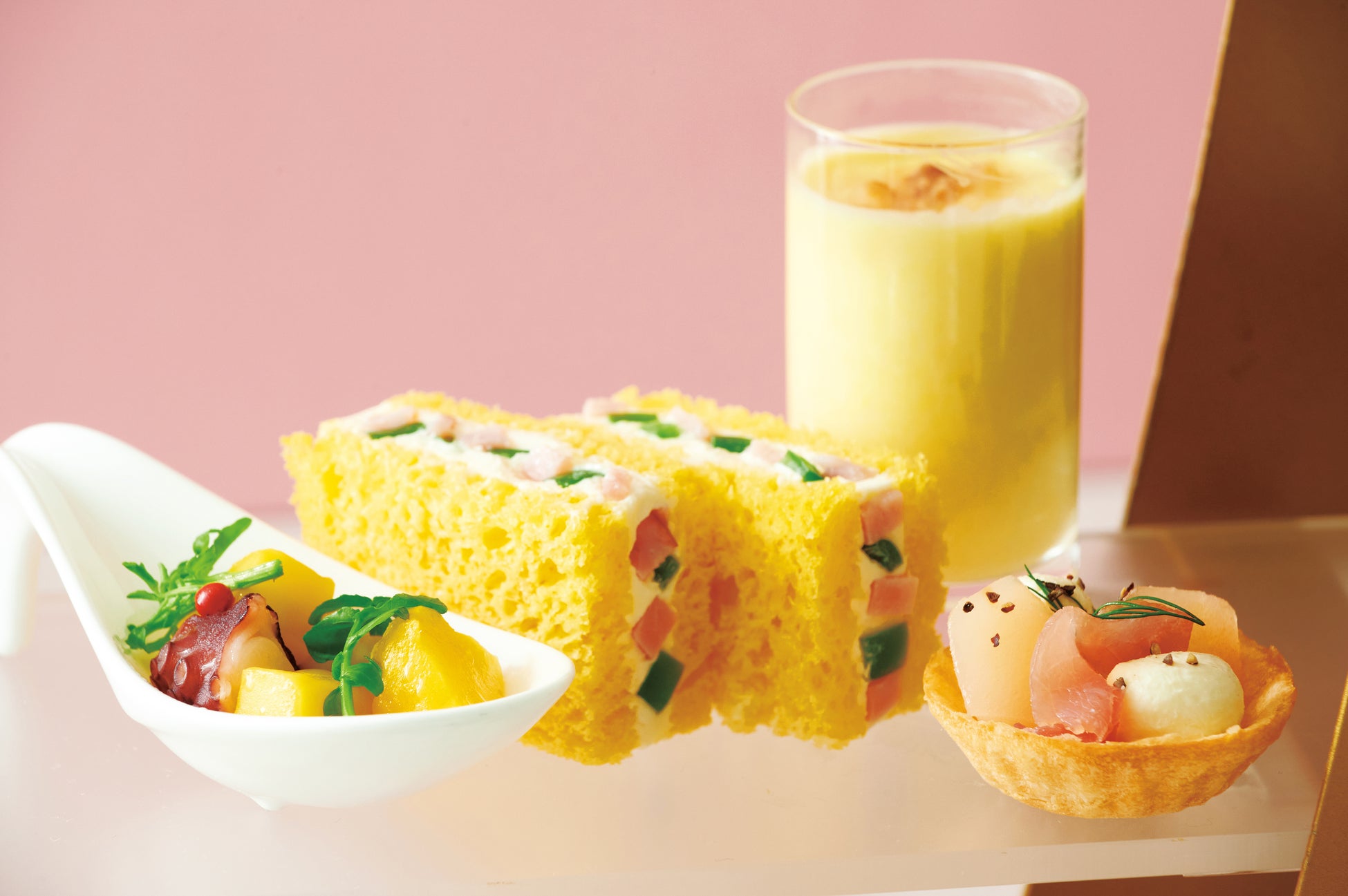 セイボリー(下段)