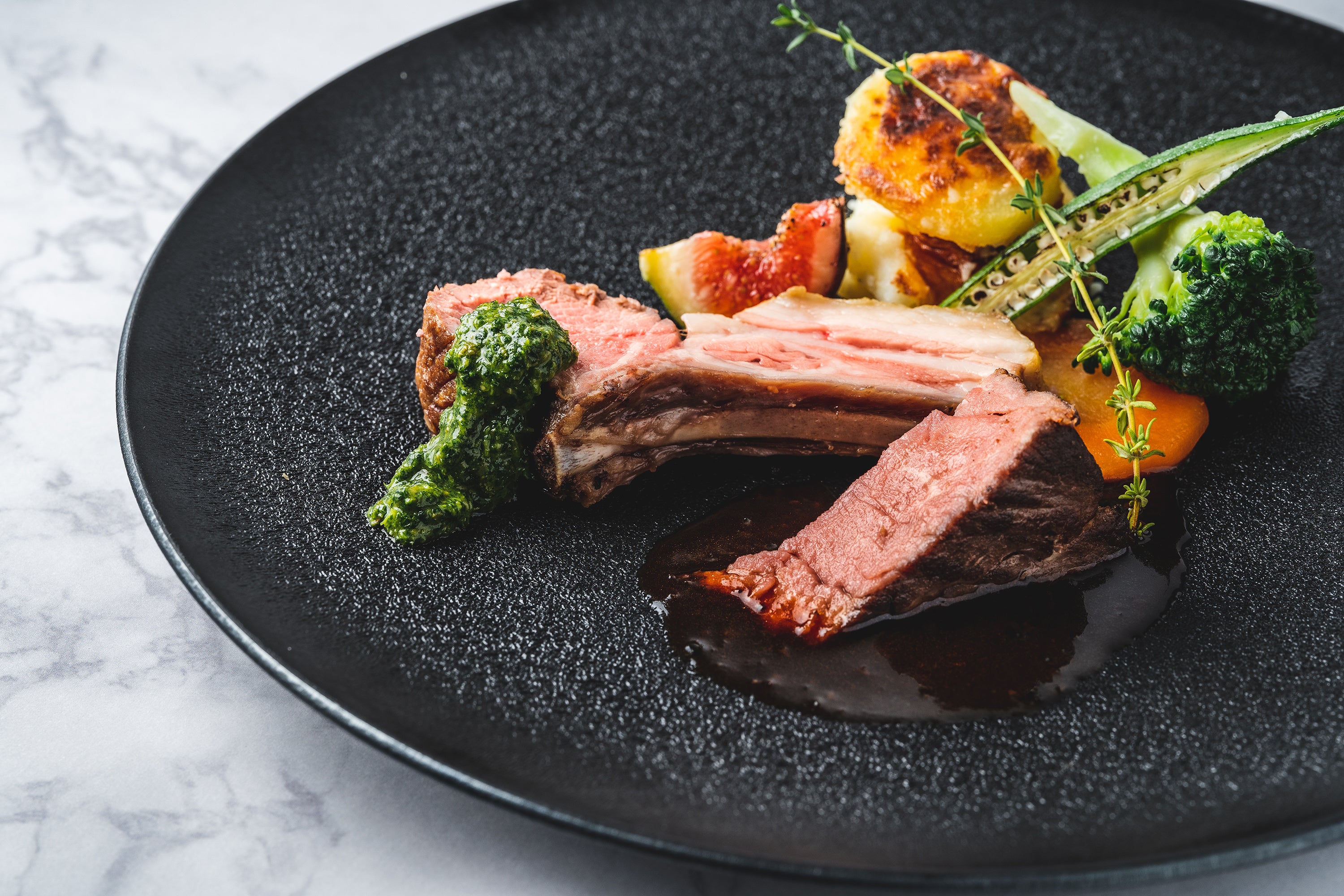 ディナーコースイメージ