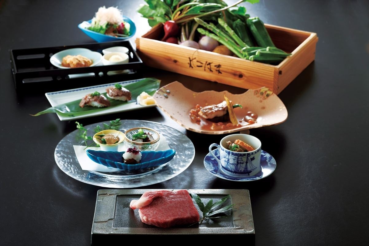 鉄板焼「よこはま」漣(さざなみ)