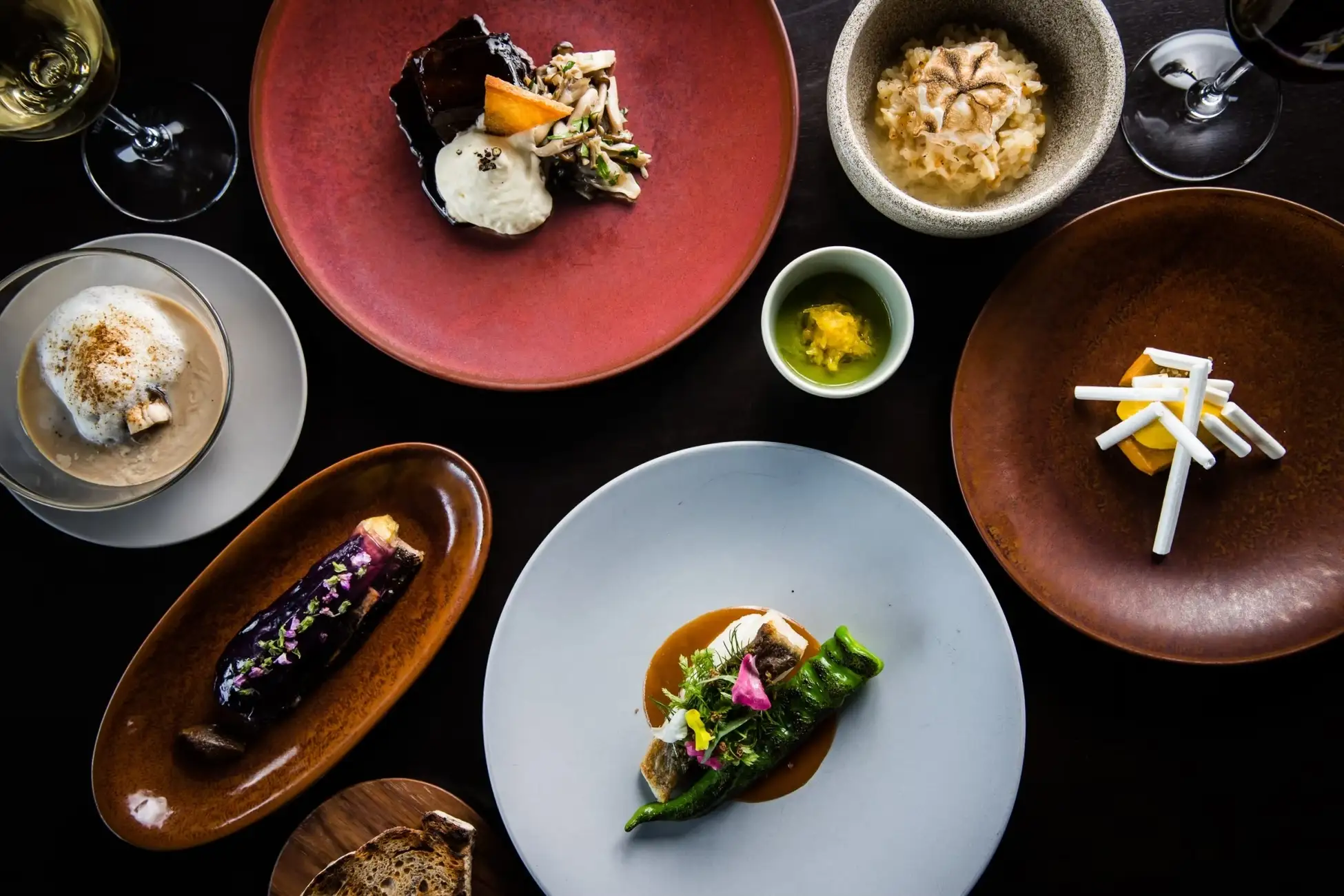 レストランOpusesイメージ