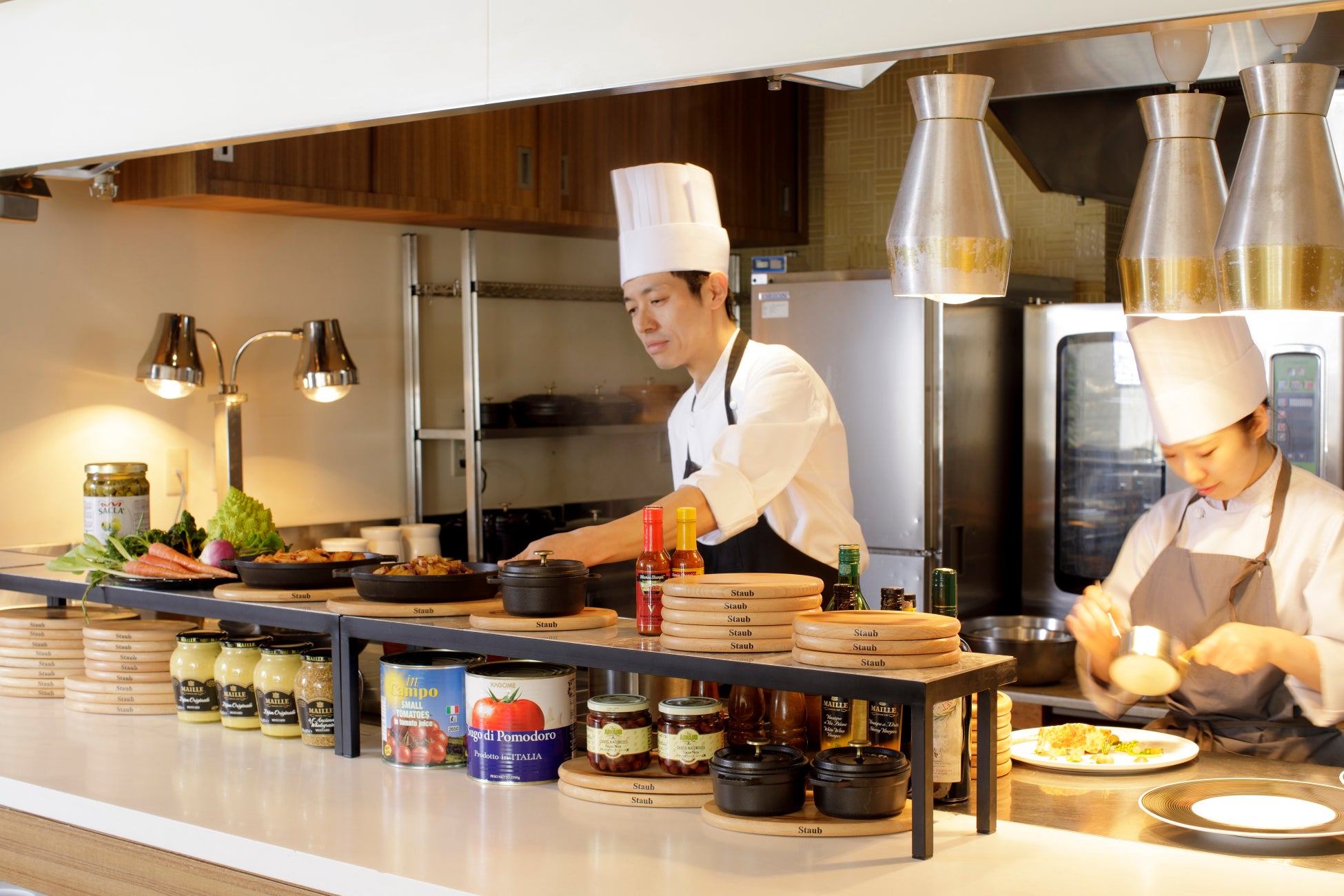 ライブキッチン イメージ