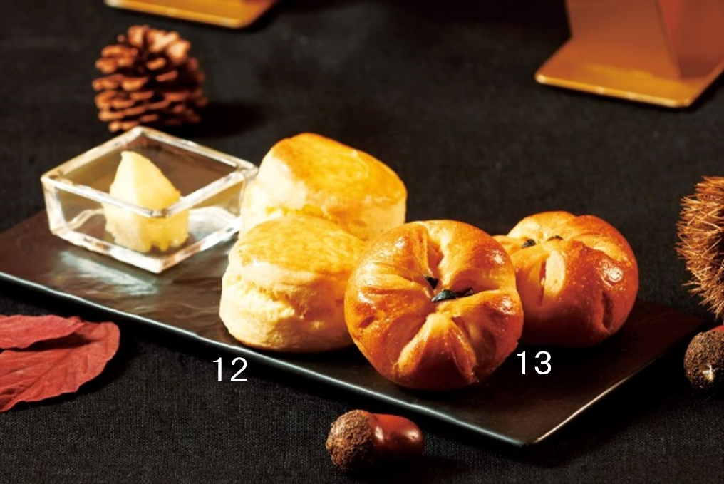 スコーン・パン