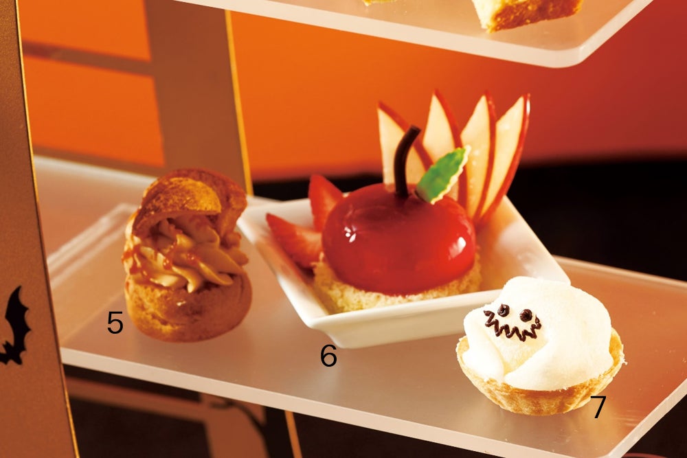 スイーツ(下段)