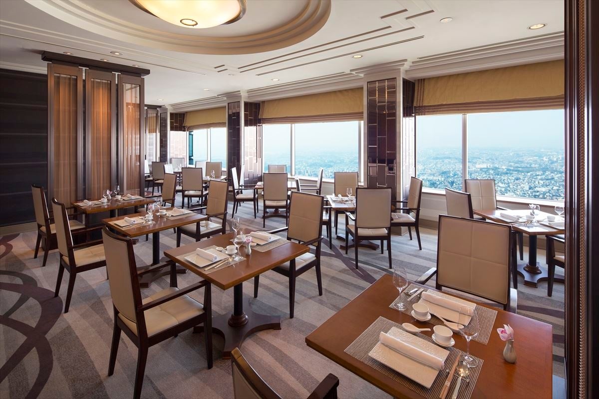 68F 中国料理「皇苑」 店内イメージ