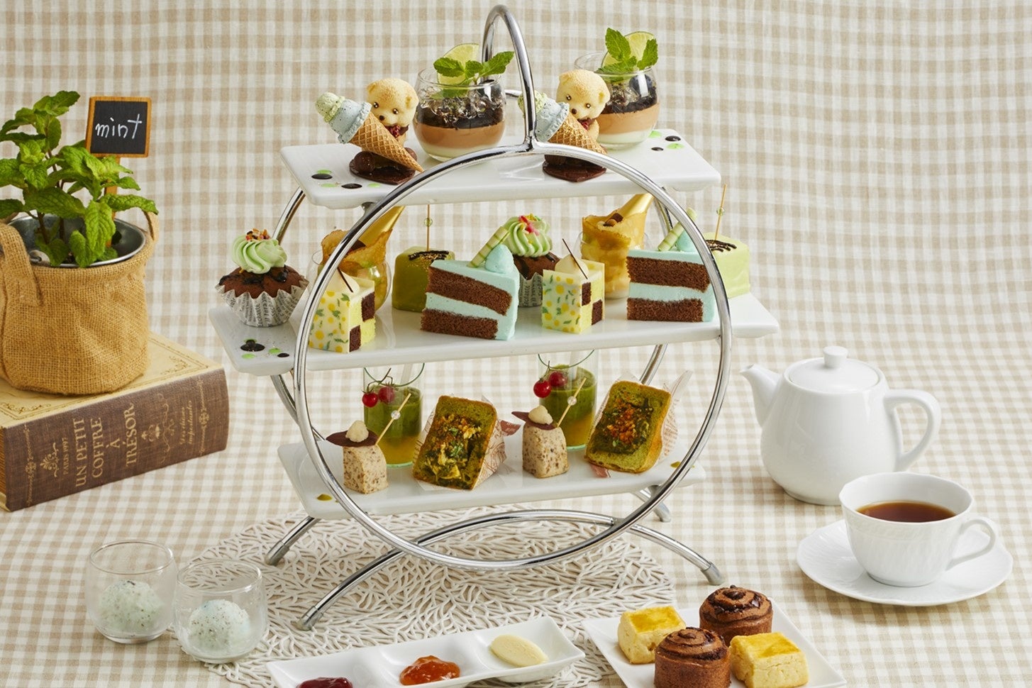 ※写真は2名様分です。