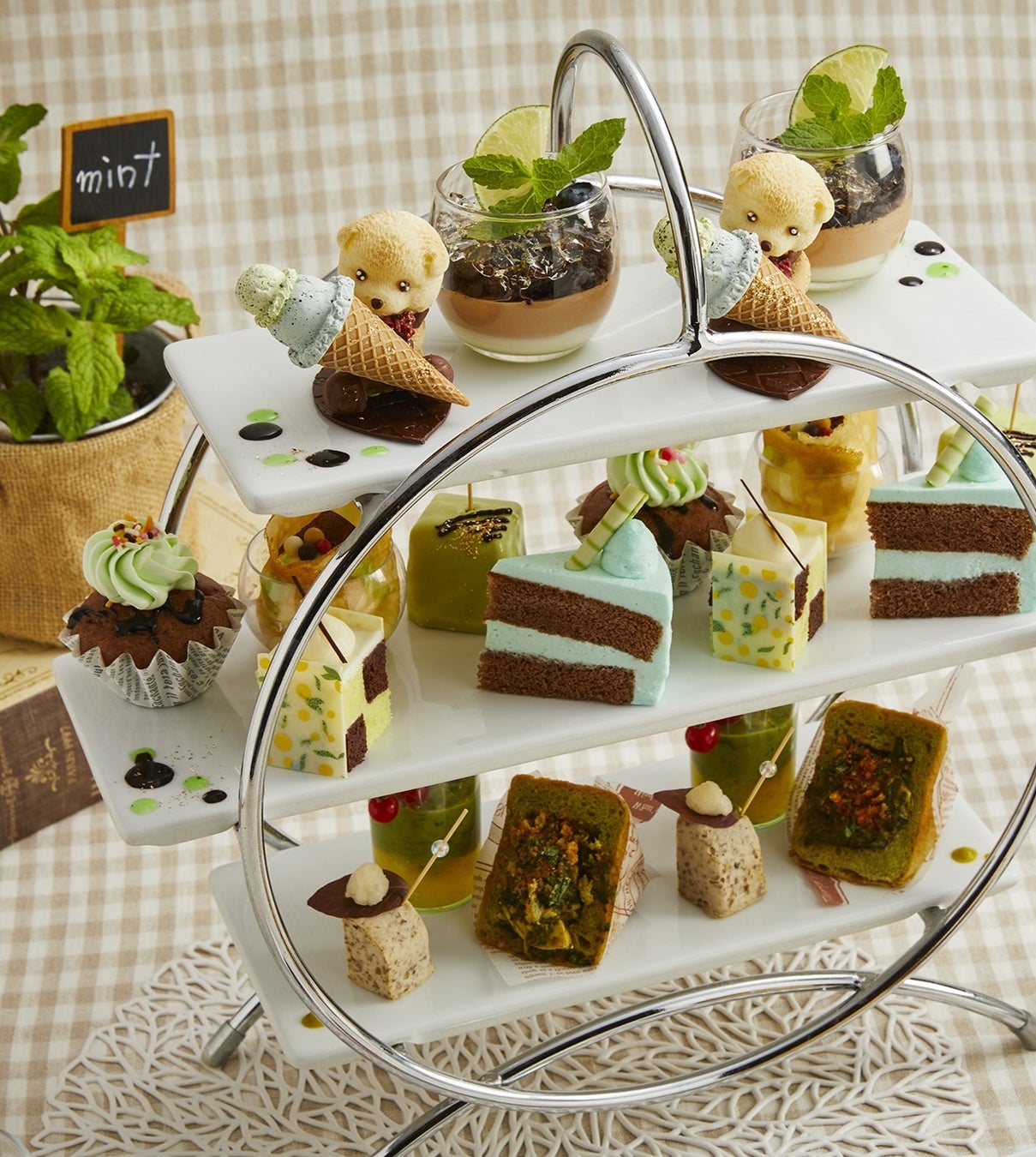 ※写真は2名様分です。