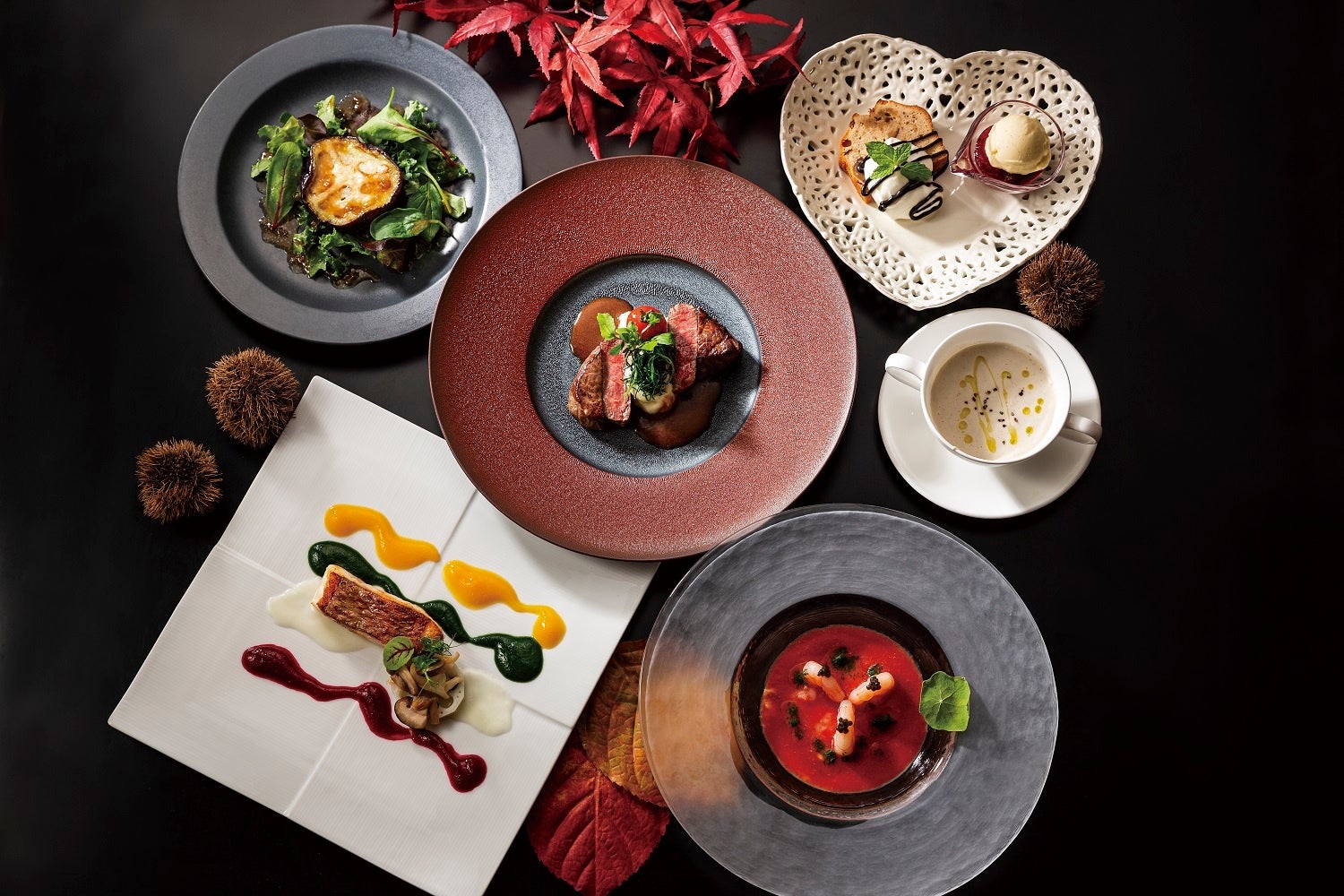 日本の野菜「ハーモニーディナー」