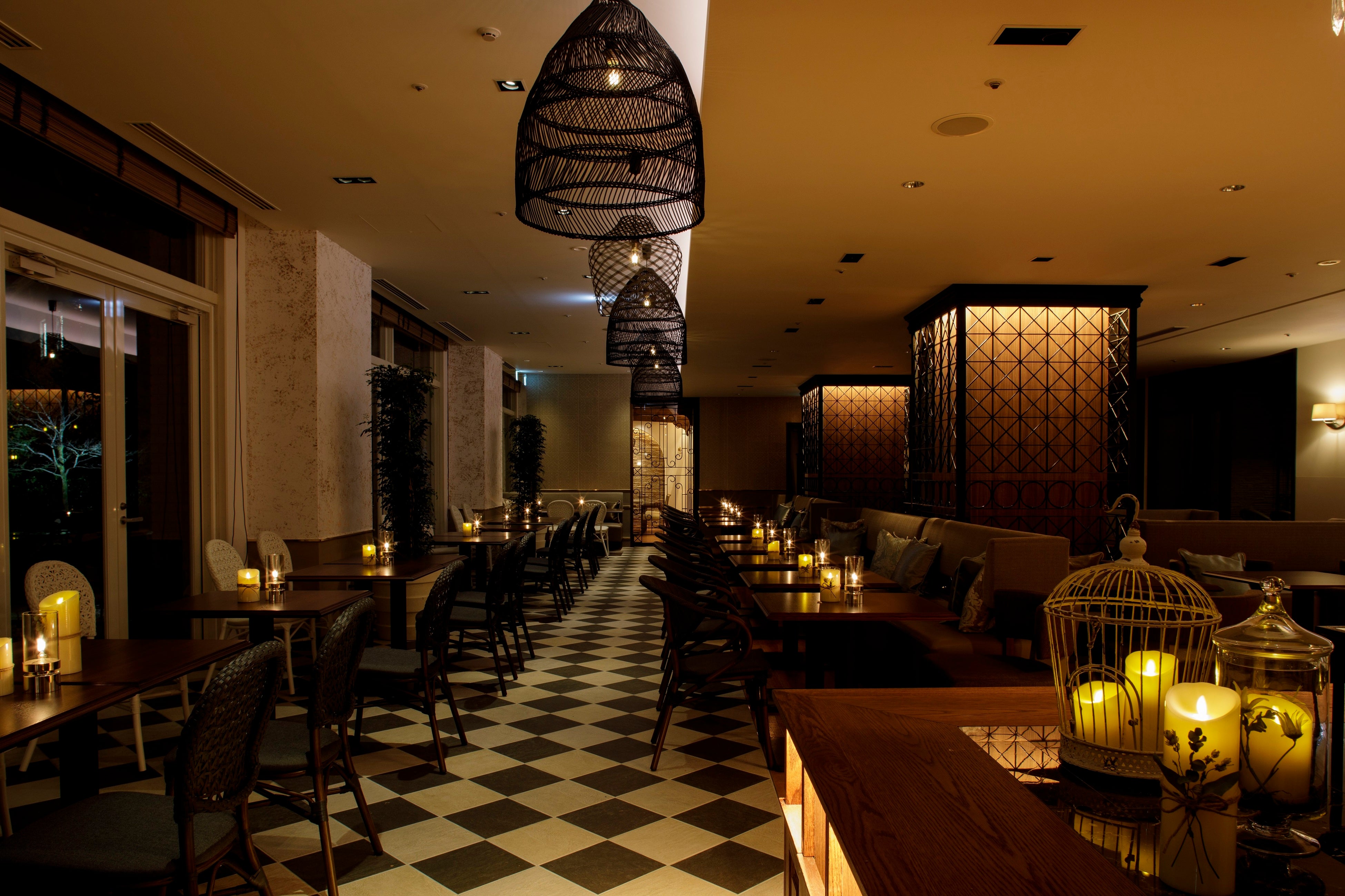 オールデイダイニング「シェフズ テラス」店内イメージ