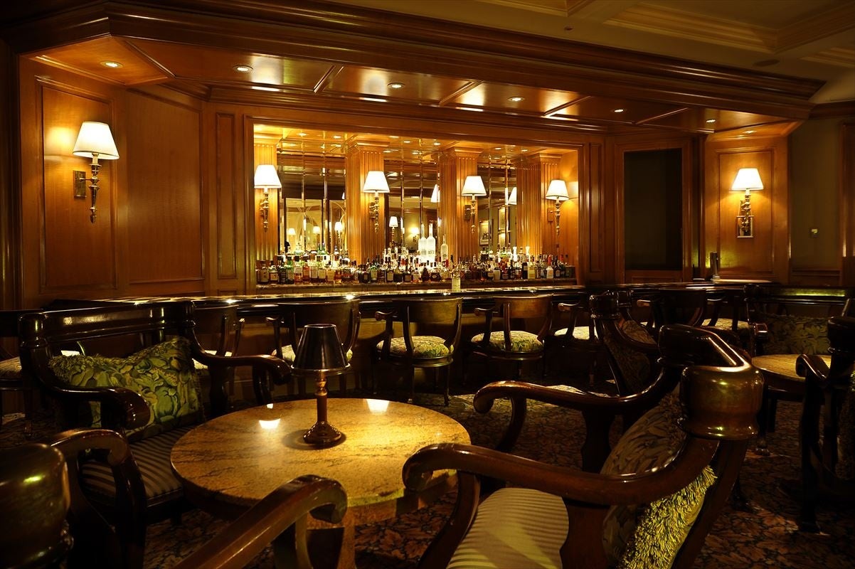 メインバー「ロイヤル アスコット」店内イメージ