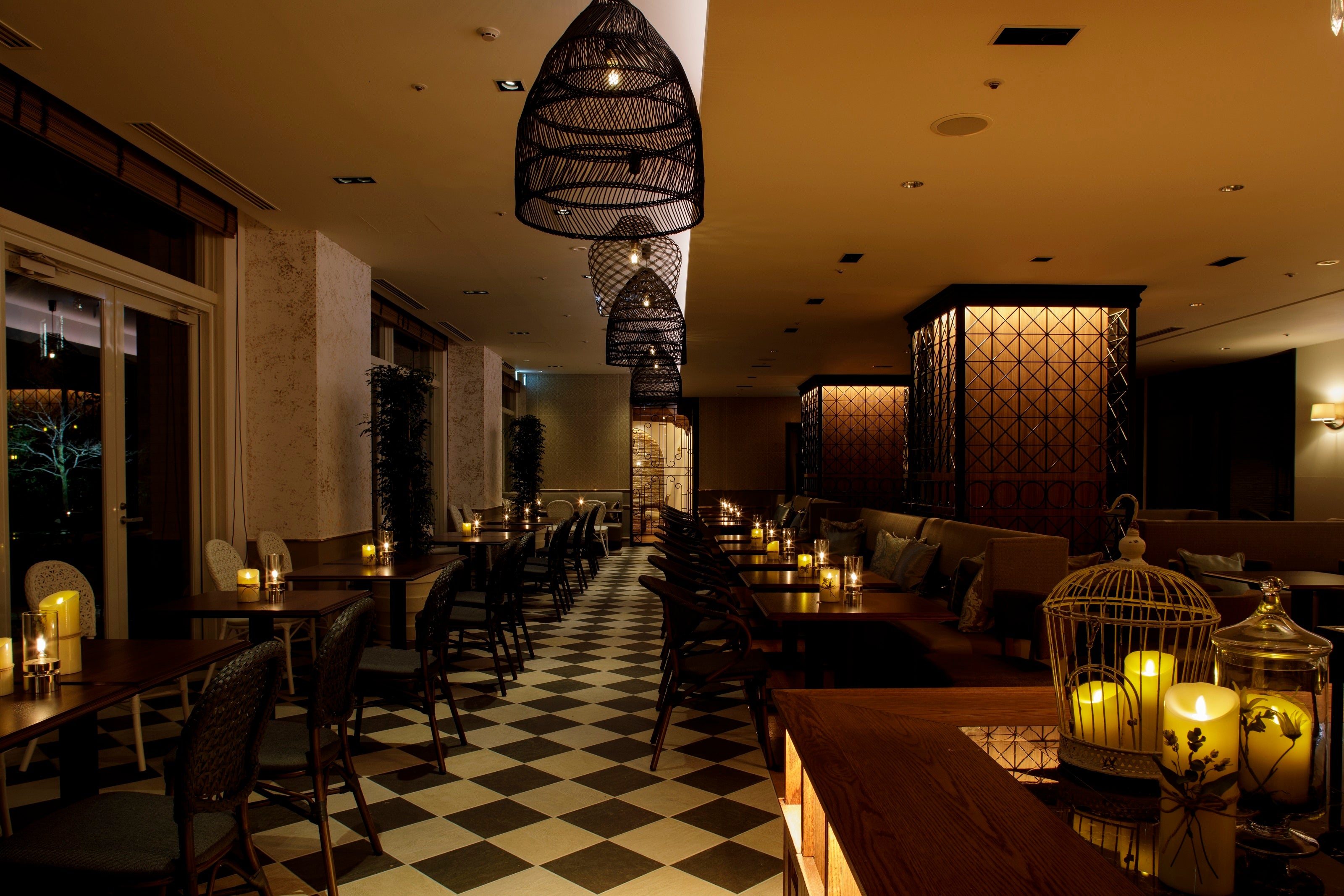 オールデイダイニング「シェフズ テラス」店内イメージ