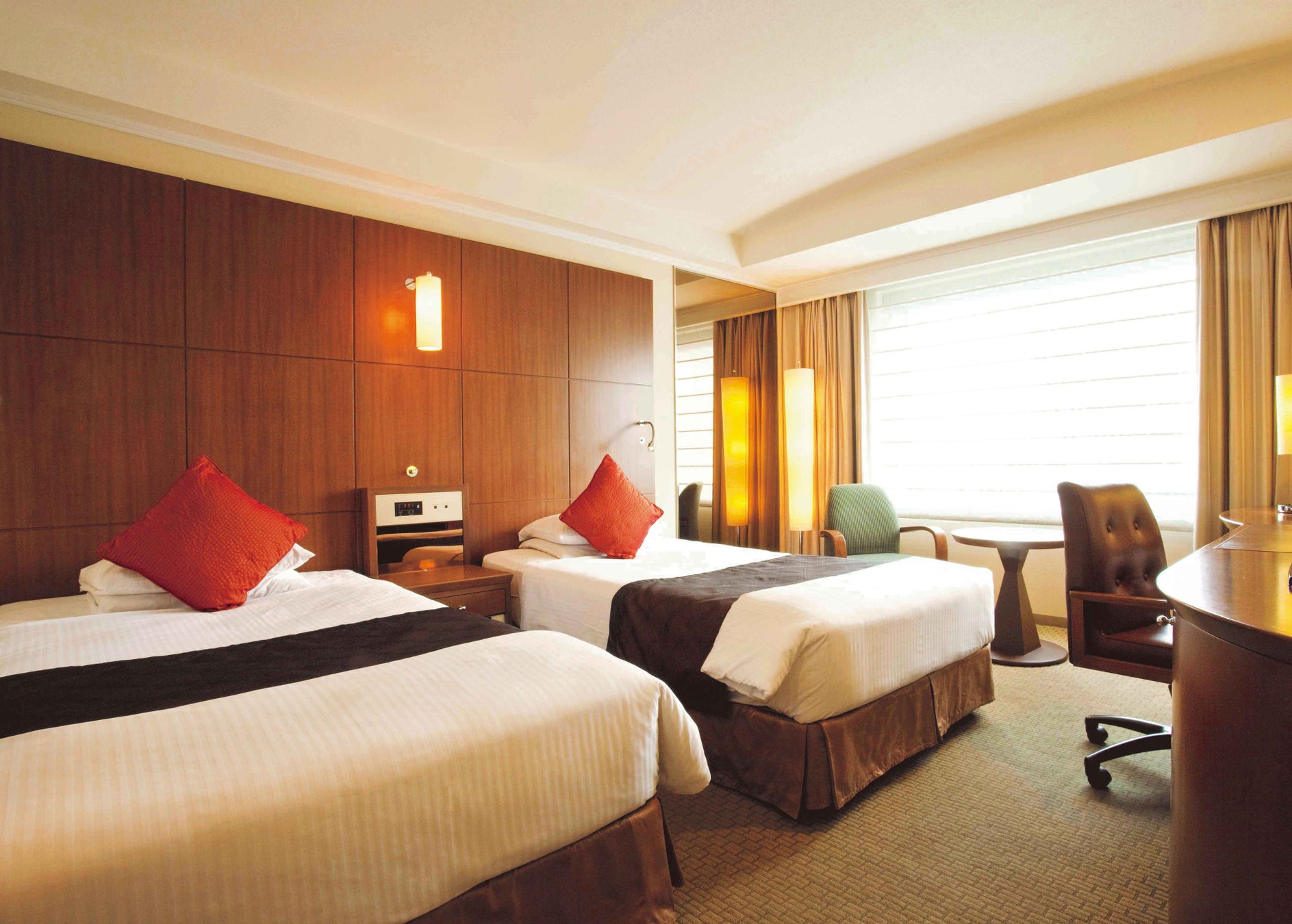 スタンダードフロア スタンダードツイン